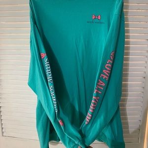 Simply southern shirt